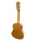 Back of  guitar Yamaha CGS102A 1/2
