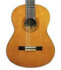 Body of guitar Yamaha CGS102A 1/2