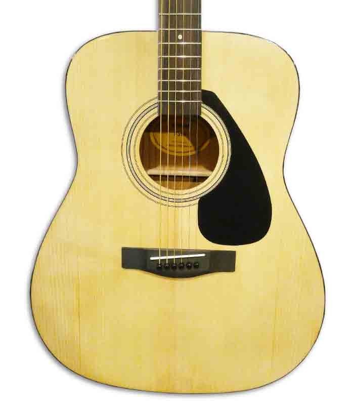 Yamaha F310 | Guitarra Acústica | Salão Musical - Musical Hall