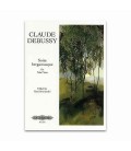 Debussy Suite Bergamasque Peters