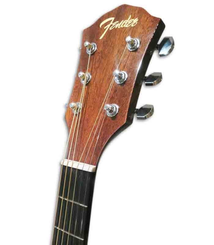 Fender Electroacoustic Guitar FA-125CE Dreadnought Natural