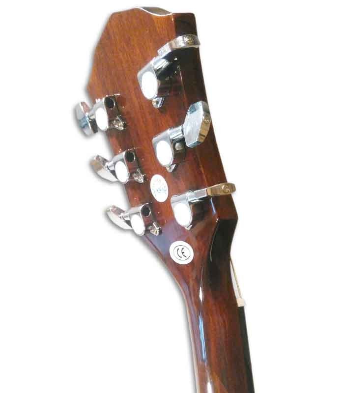 Fender Electroacoustic Guitar FA-125CE Dreadnought Natural