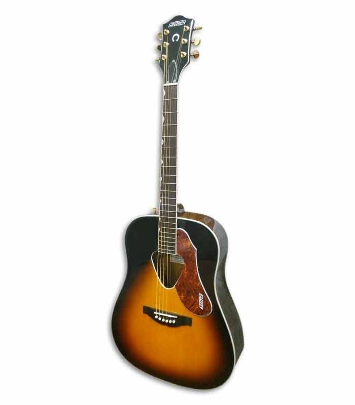 Photo 3/4 of guitar Gretsch G5024E Rancher