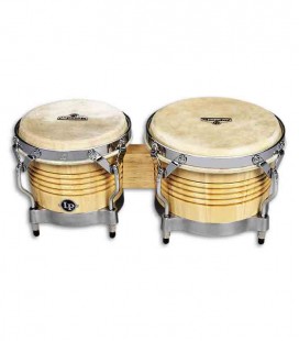 LP Pair of Bongos M201 AWC Wood Matador