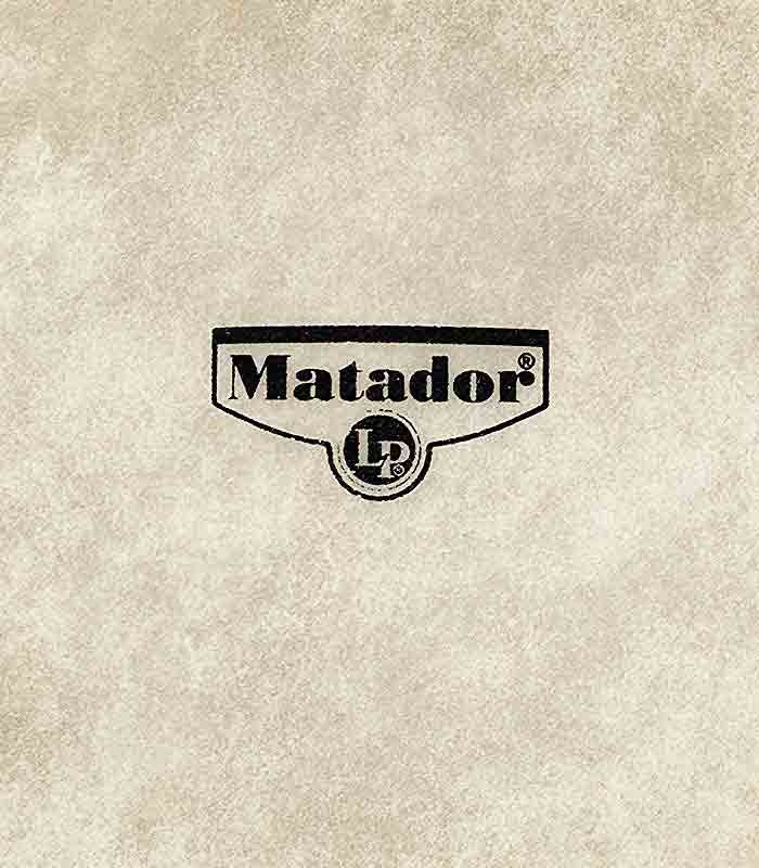 LP M201 AWC Matador| Bongos | Salão Musical de Lisboa