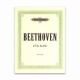 Cover of book Fur Elise Edition Peters
