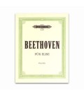 Beethoven fur Elise Edition Peters