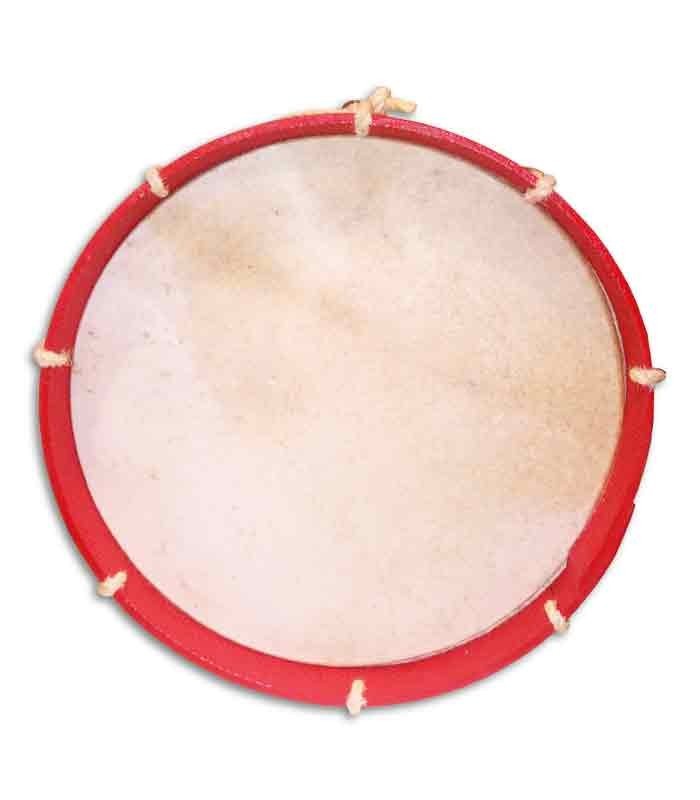 Top photo of bass drum MMG nº5 