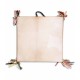 Frontal photo of adufe MMG 45cm