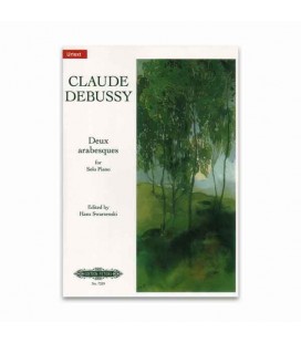 Debussy 2 Arabesques Peters