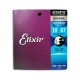 String Set Elixir 11000 Acoustic Guitar Bronze Polyweb Extra Light