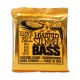 Package of string set Ernie Ball 2833 for Bass