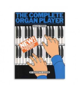 Complete Organ Player Book 3
