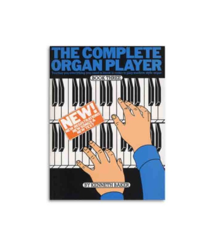Complete Organ Player Book 3