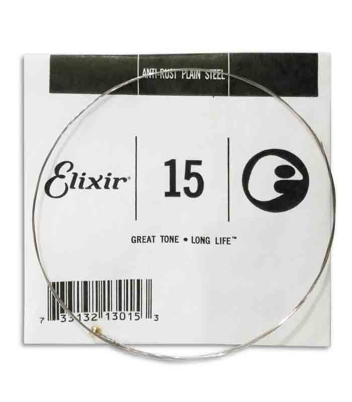 String Set Elixir 11025 Acoustic Guitar Bronze Polyweb Extra Light