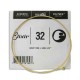 String Set Elixir 11025 Acoustic Guitar Bronze Polyweb Extra Light