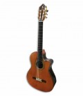 Alhambra Classical Guitar 9P CW E8 Equalizer Cedar Rosewood with Case