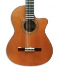 Alhambra Classical Guitar 9P CW E8 Equalizer Cedar Rosewood with Case