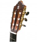 Alhambra Classical Guitar 9P CW E8 Equalizer Cedar Rosewood with Case