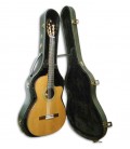 Alhambra Classical Guitar 9P CW E8 Equalizer Cedar Rosewood with Case