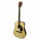 Photo of guitar Fender FA-125 natural