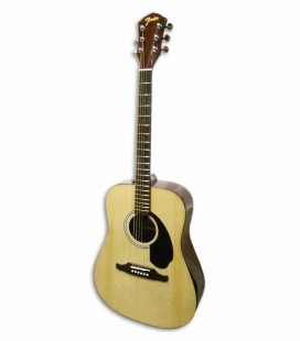 Photo of guitar Fender FA-125 natural