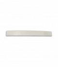 Bone Saddle Alhambra 9658 for Classical or Flamenco Guitar