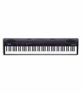 Roland 88 Keys Keyboard Go Piano Black