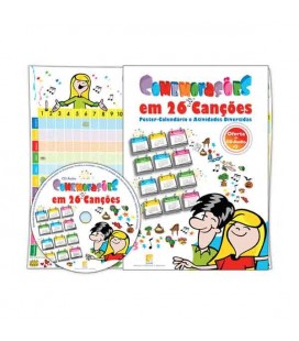 ECM Book Comemorações Em 26 Canções