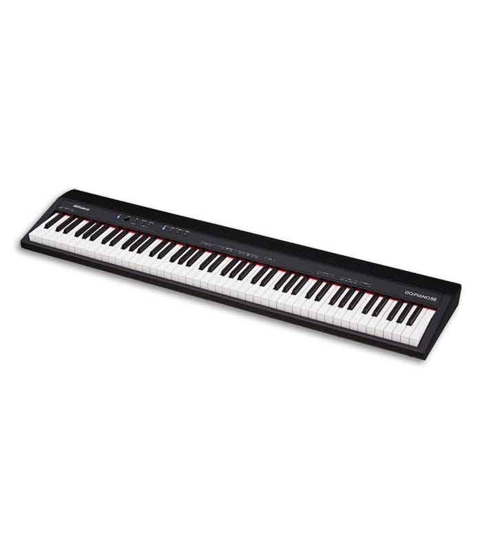 Tilt photo of  Roland Go Piano 88