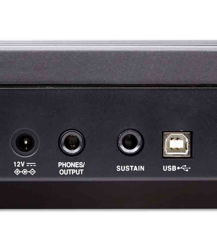 Roland Go Piano 88 connections