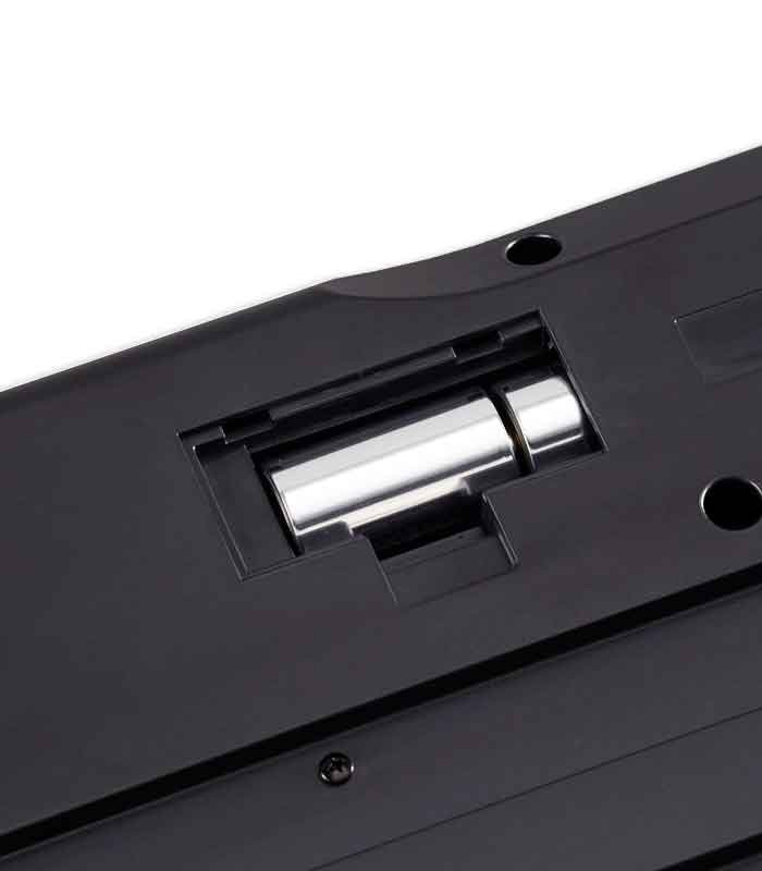 Roland 88 Keys Keyboard Go Piano Black