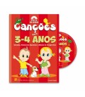 Canções dos 3 aos 4 Anos ECM