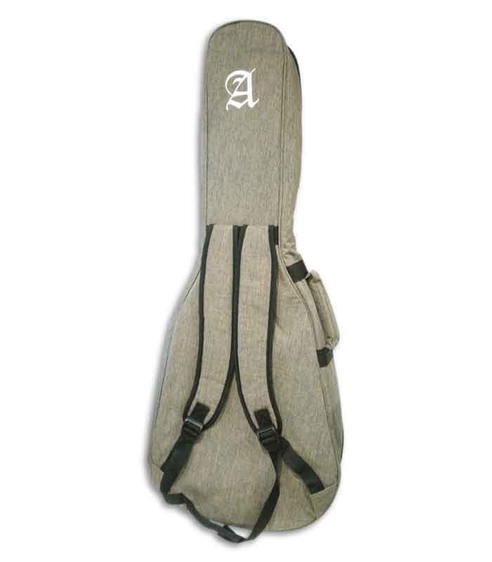 Gig Bag Alhambra 9738 for Classical Guitar Padded 25mm Backpack