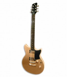 Guitarra Elétrica Yamaha RS420 Revstar Maya Gold