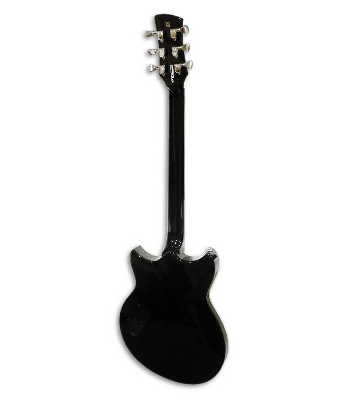 Guitarra Elétrica Yamaha RS420 Revstar Maya Gold