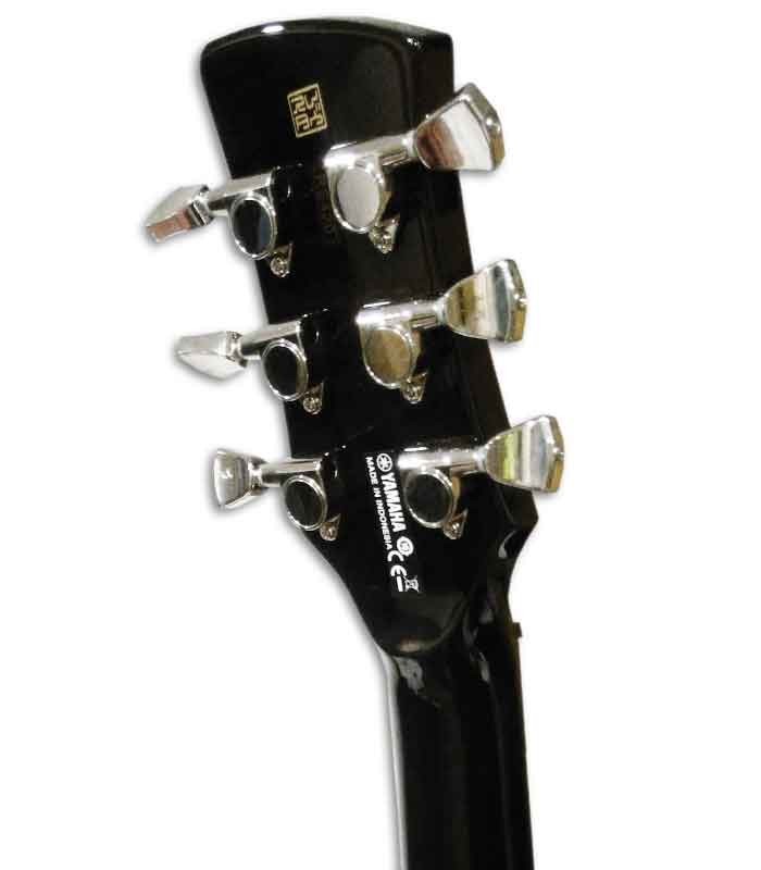 Guitarra Elétrica Yamaha RS420 Revstar Maya Gold