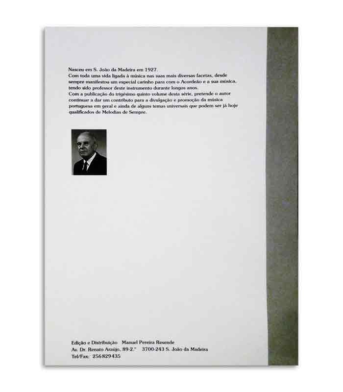 Book Melodias De Sempre 35 Fados by Manuel Resende