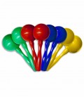 Maracas Goldon 33770 in Plastic