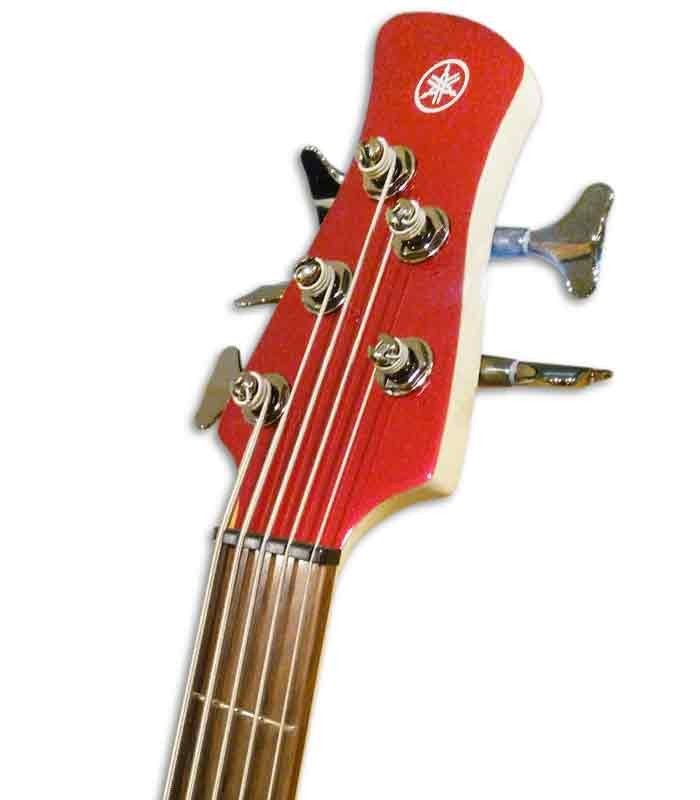 Yamaha Bass Guitar TRBX305 CAR 5 Strings Candy Apple Red