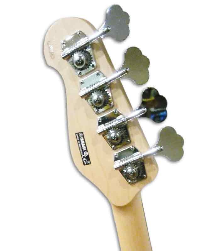 Yamaha BB234 strings black Electric bass Salão Musical