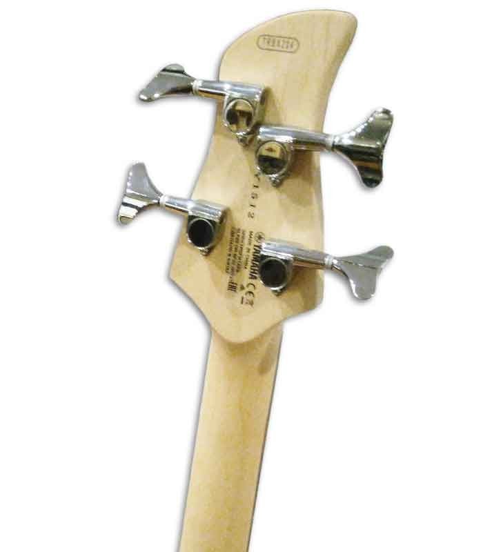 Yamaha Bass Guitar TRBX204 OVS 4 Strings Old Violin Sunburst