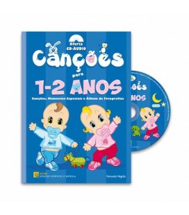 Canções dos 1 aos 2 Anos ECM
