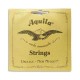 Frontal photo of String Set Aquila 21U for Baritone Ukulele