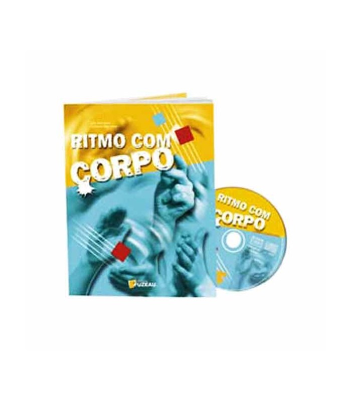 ECM Book Ritmo Com Corpo