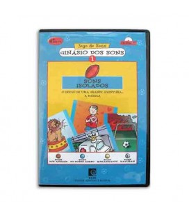 ECM CD Ginásio Dos Sons Sons Isolados