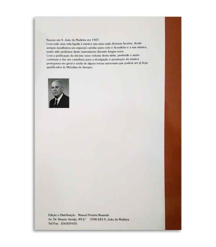 Book Melodias de Sempre 19 by Manuel Resende