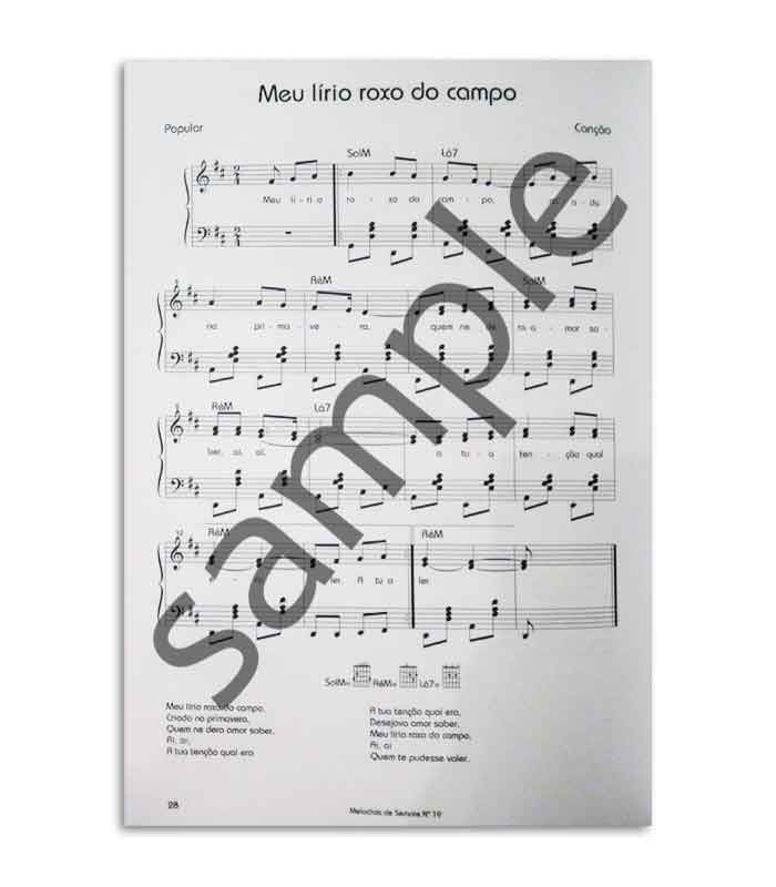 Book Melodias de Sempre 19 by Manuel Resende