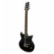Guitarra Elétrica Yamaha RS320 Revstar Black Steel