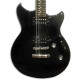 Guitarra Elétrica Yamaha RS320 Revstar Black Steel